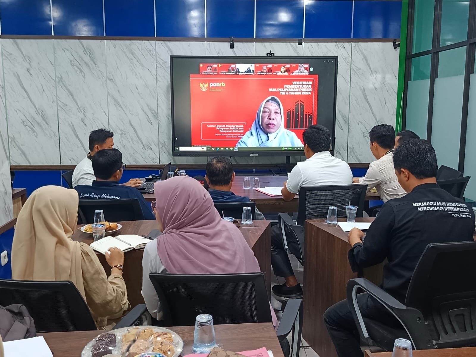 Gedung Mal Pelayanan Publik Kaur Diresmikan November 2024