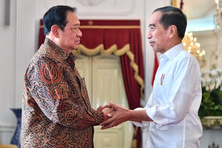 Tradisi Penyambutan Presiden di Istana: Diawali SBY, Dilanjutkan Jokowi Sambut Prabowo
