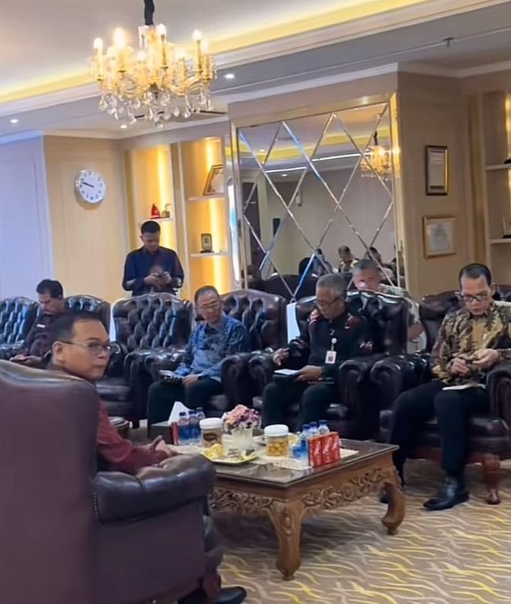 Teddy Rahman Komitmen Untuk Kemajuan Kabupaten Seluma