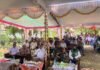 Wujudkan Kemandirian Pangan, Wakil Bupati Seluma Hadiri Syukuran Swasembada Pangan di Talang Dantuk