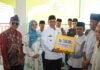Bupati Seluma Teddy Rahman Gelar Safari Ramadhan 1447 H dan Shalat Ashar Berjamaah di Masjid Al Fisabillah Karang Dapo